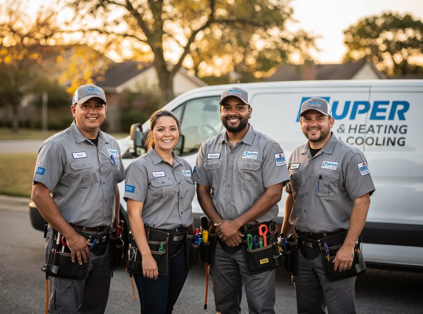 Hvac Repair company in Brentford, SD