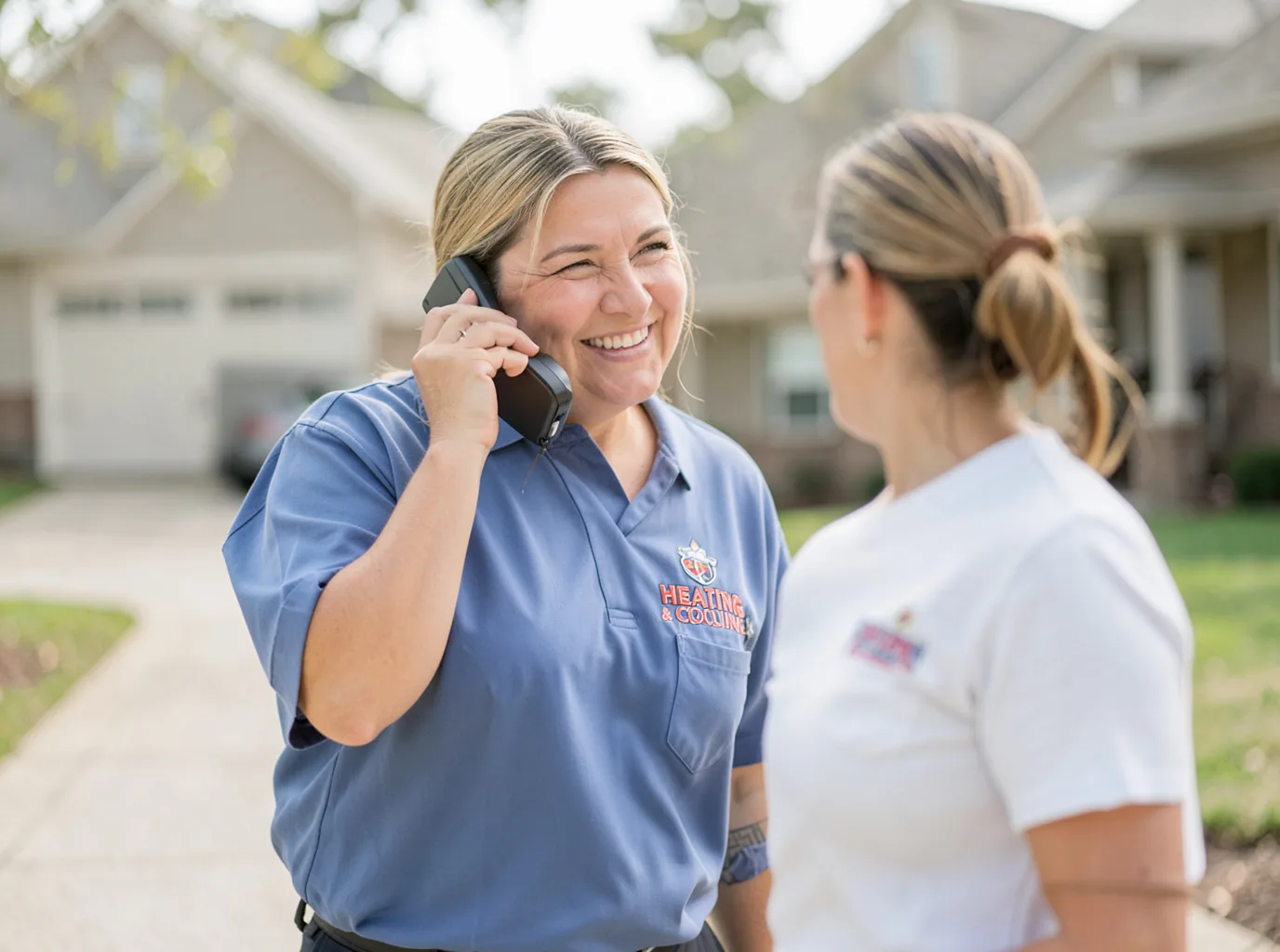Hvac Repair Brentford, SD FAQs